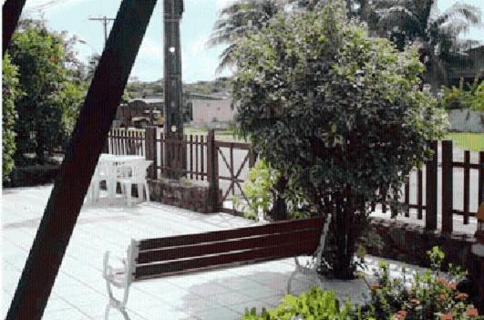 Pousada Mabuya Fernando de Noronha Exterior foto